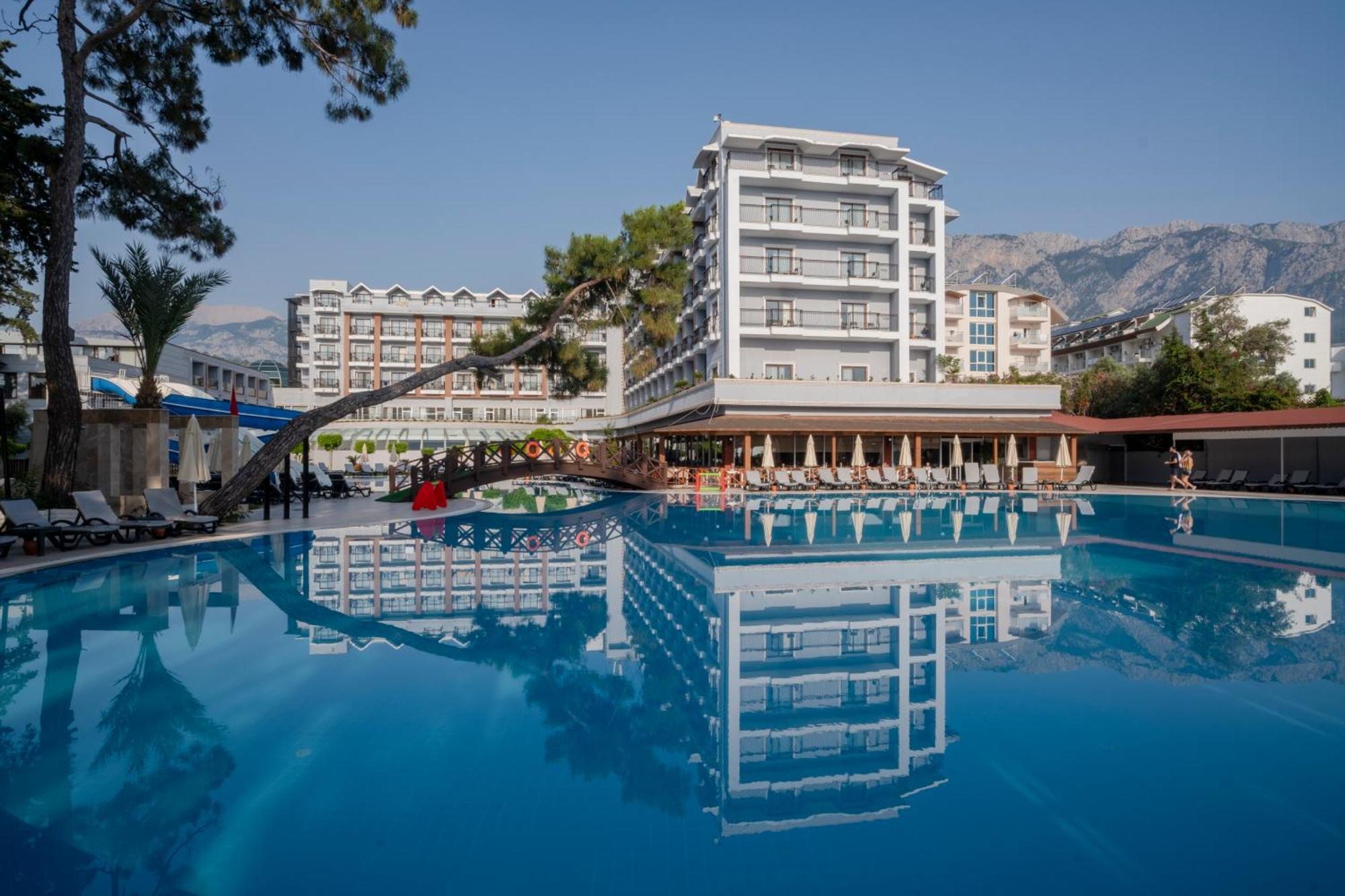 Fore Resort & Spa Kemer Kültér fotó
