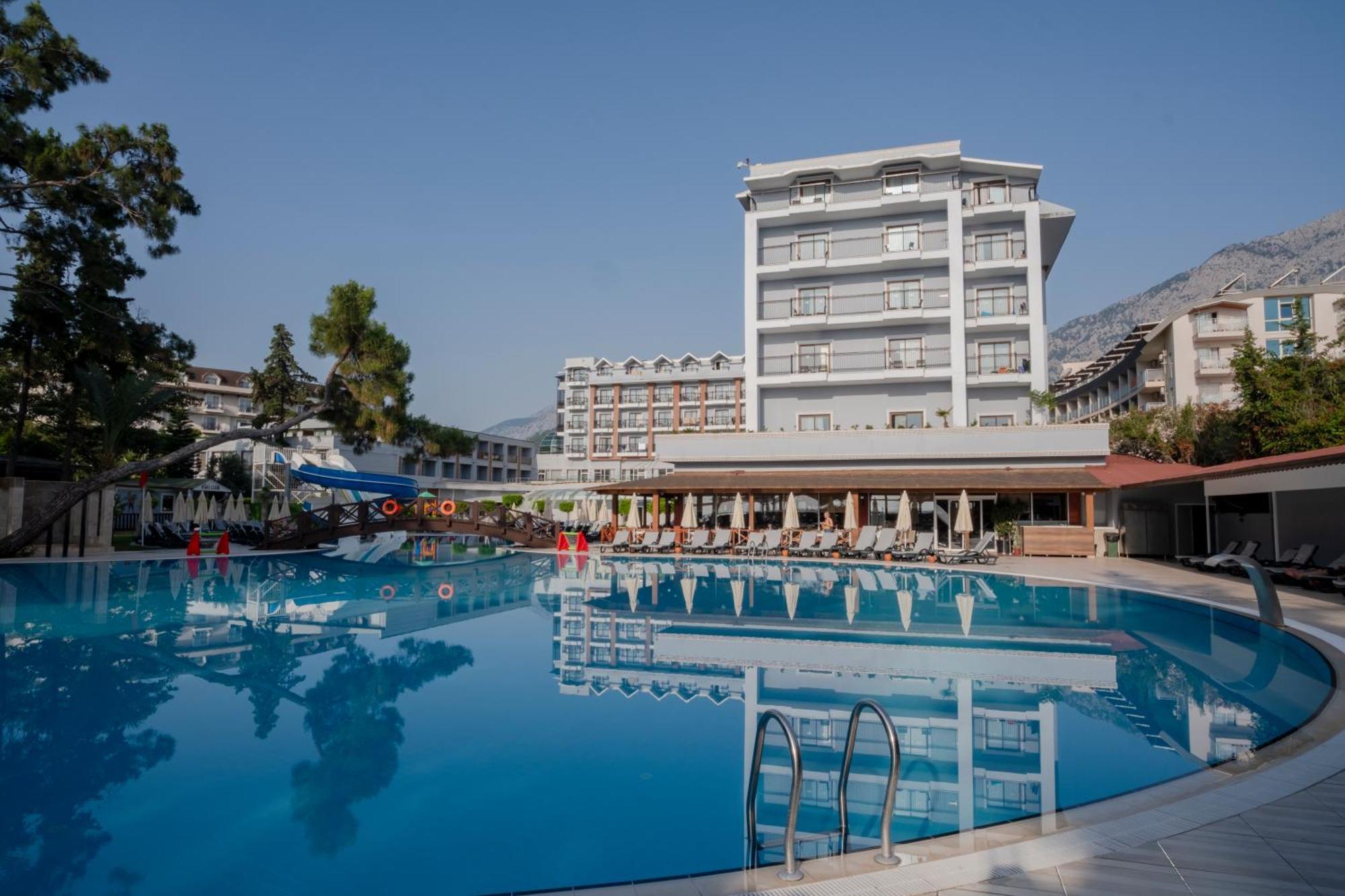 Fore Resort & Spa Kemer Kültér fotó