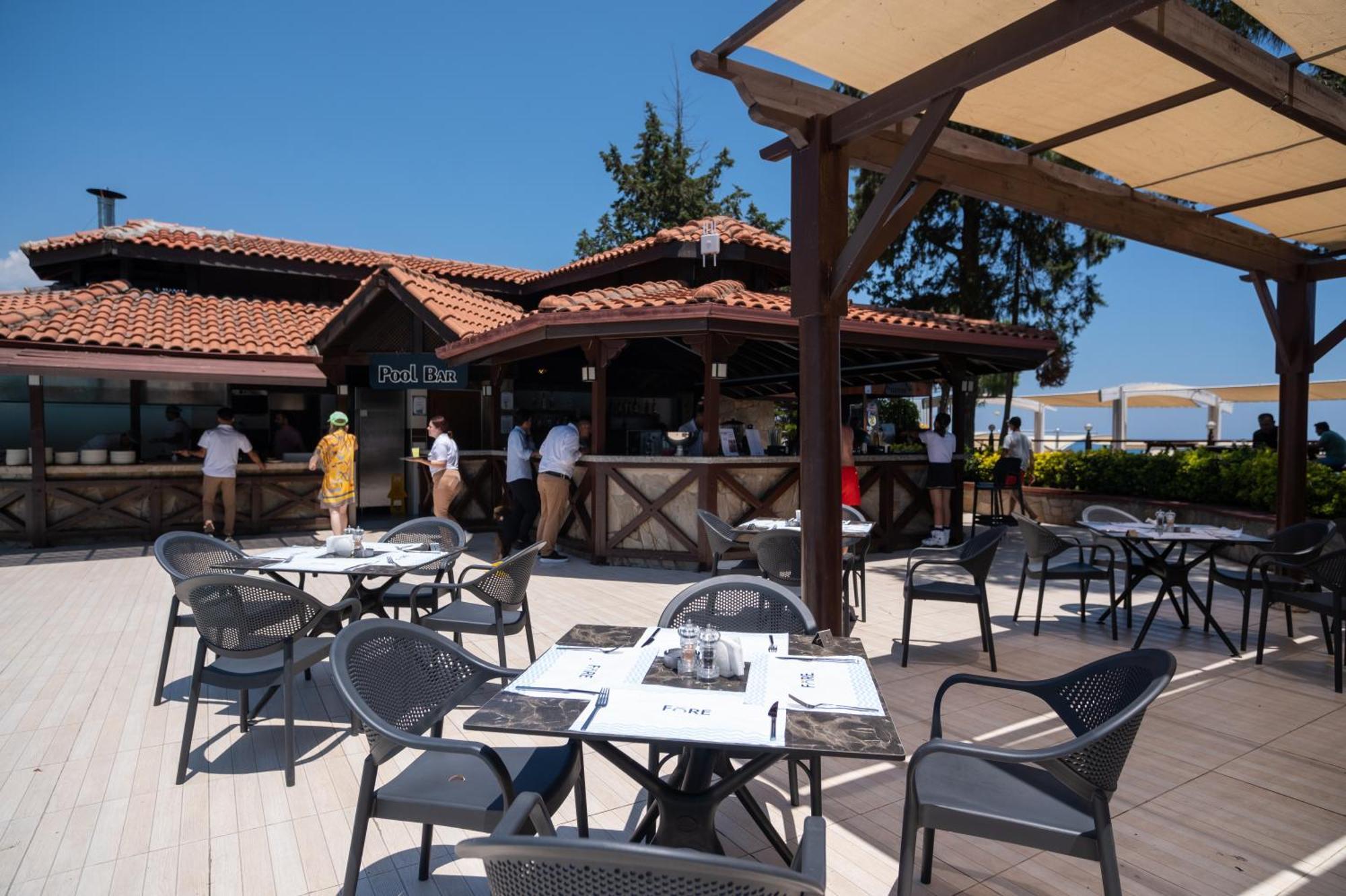 Fore Resort & Spa Kemer Kültér fotó
