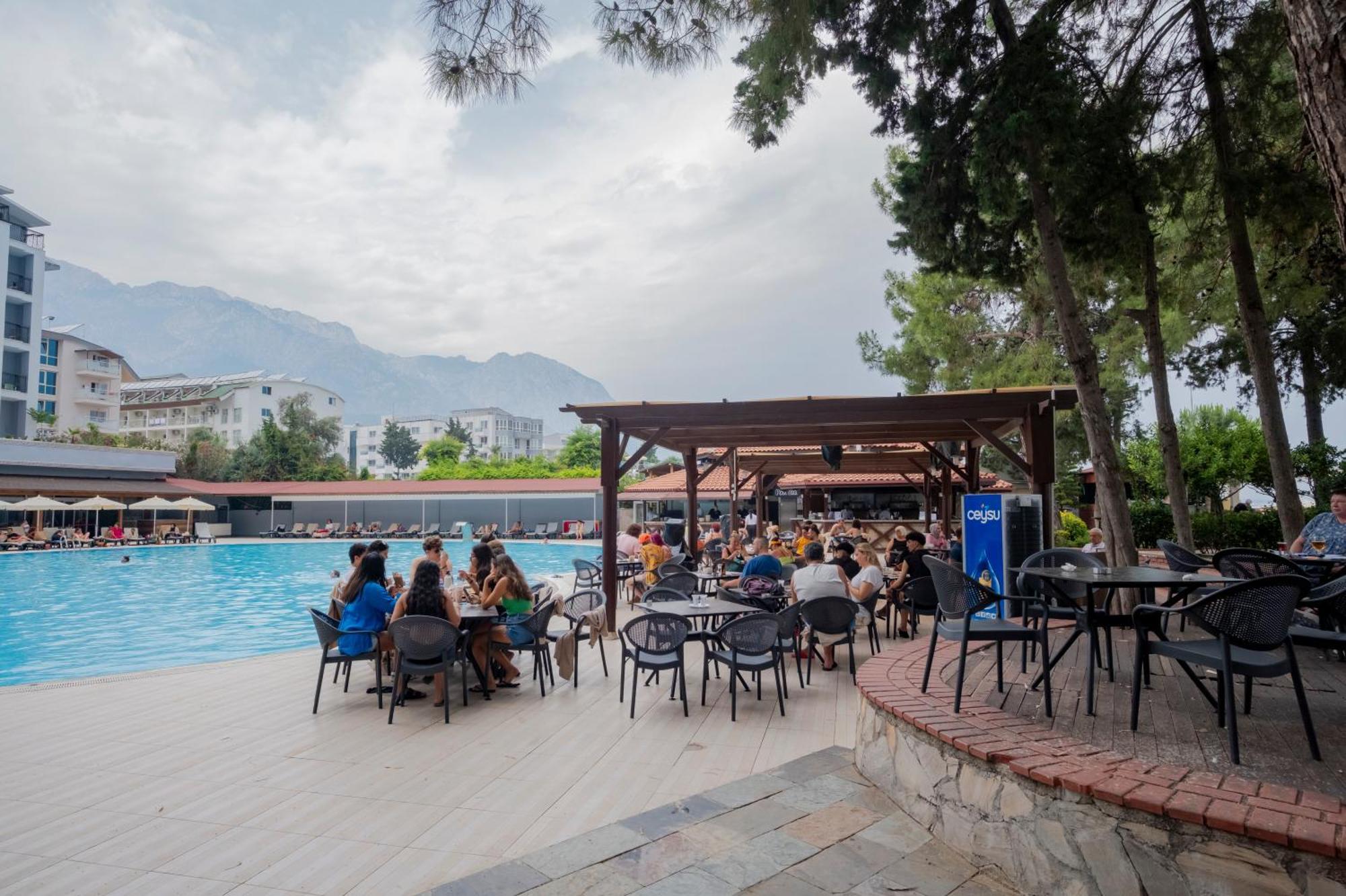 Fore Resort & Spa Kemer Kültér fotó