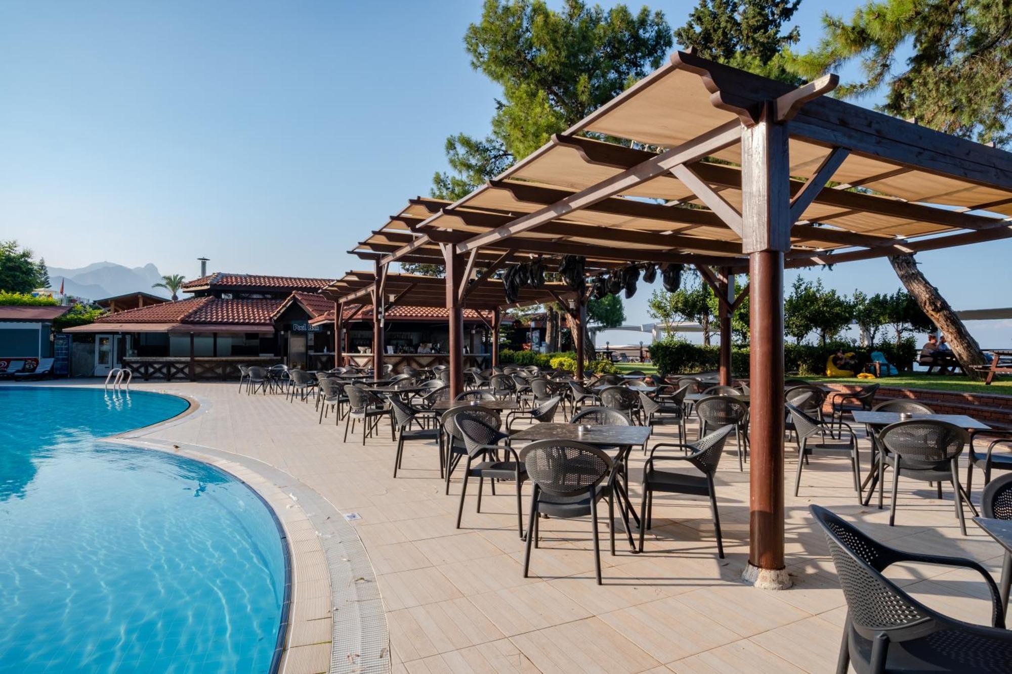 Fore Resort & Spa Kemer Kültér fotó