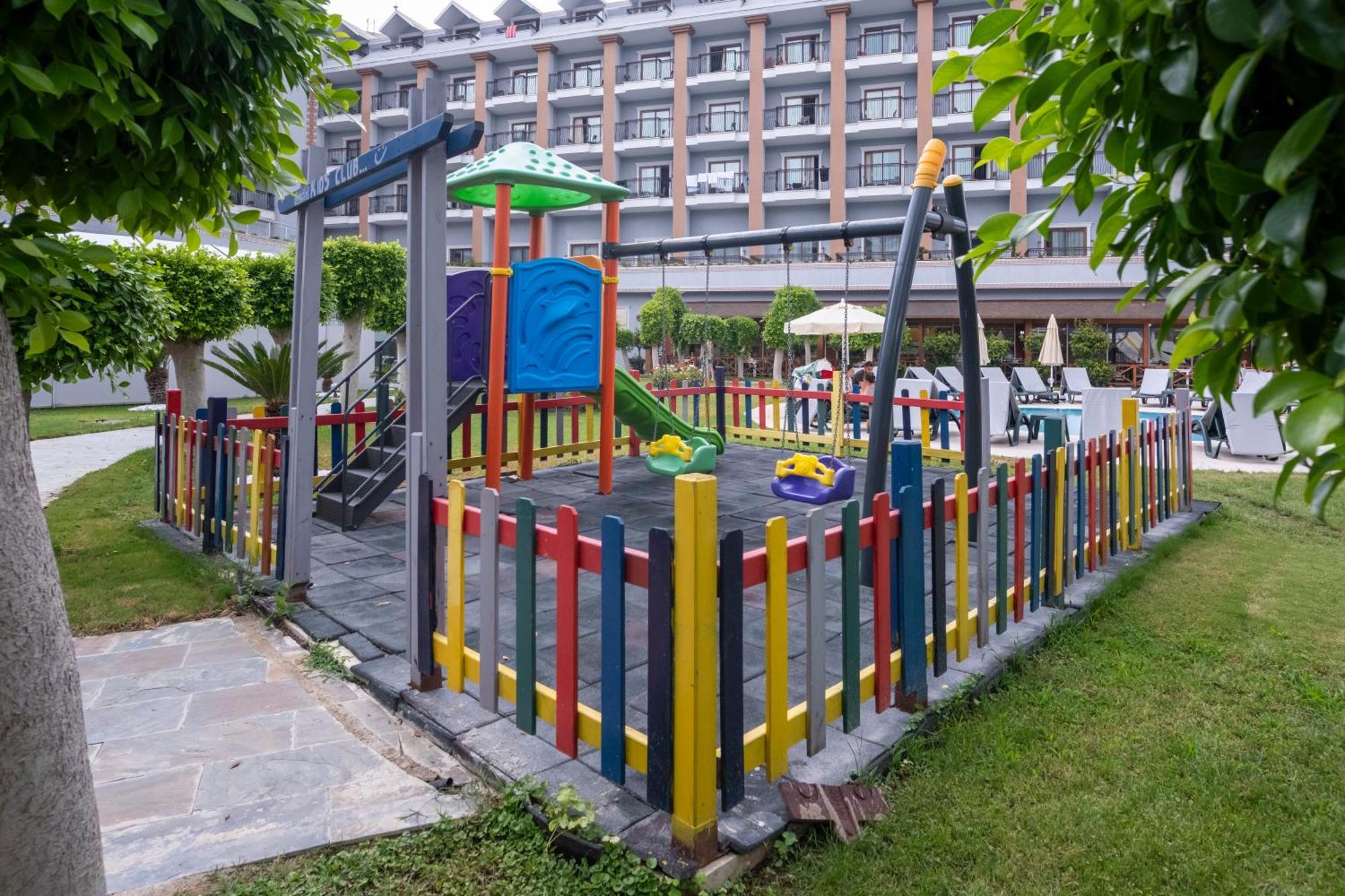 Fore Resort & Spa Kemer Kültér fotó