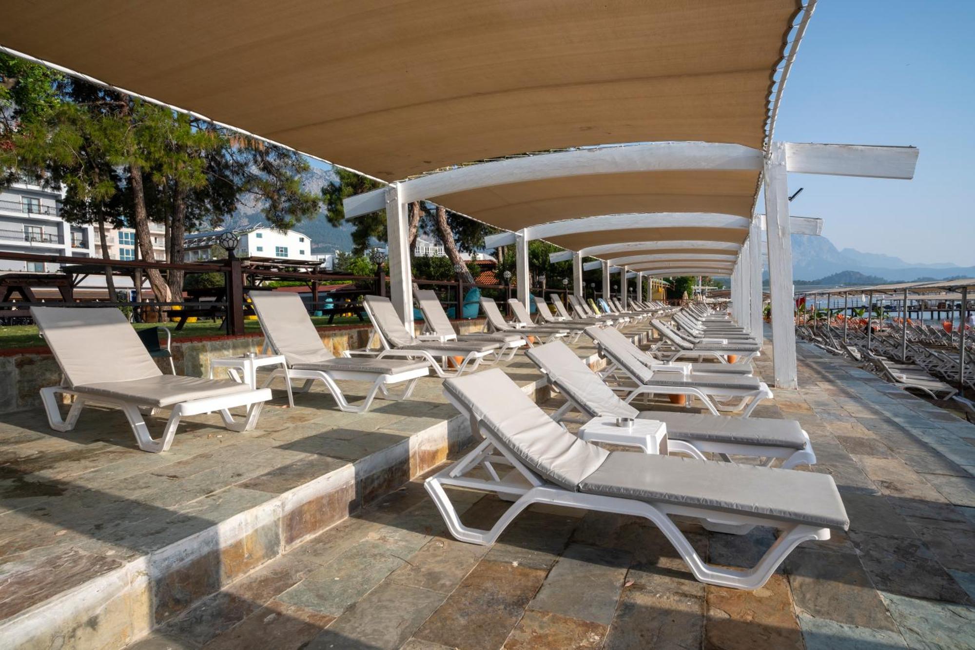 Fore Resort & Spa Kemer Kültér fotó