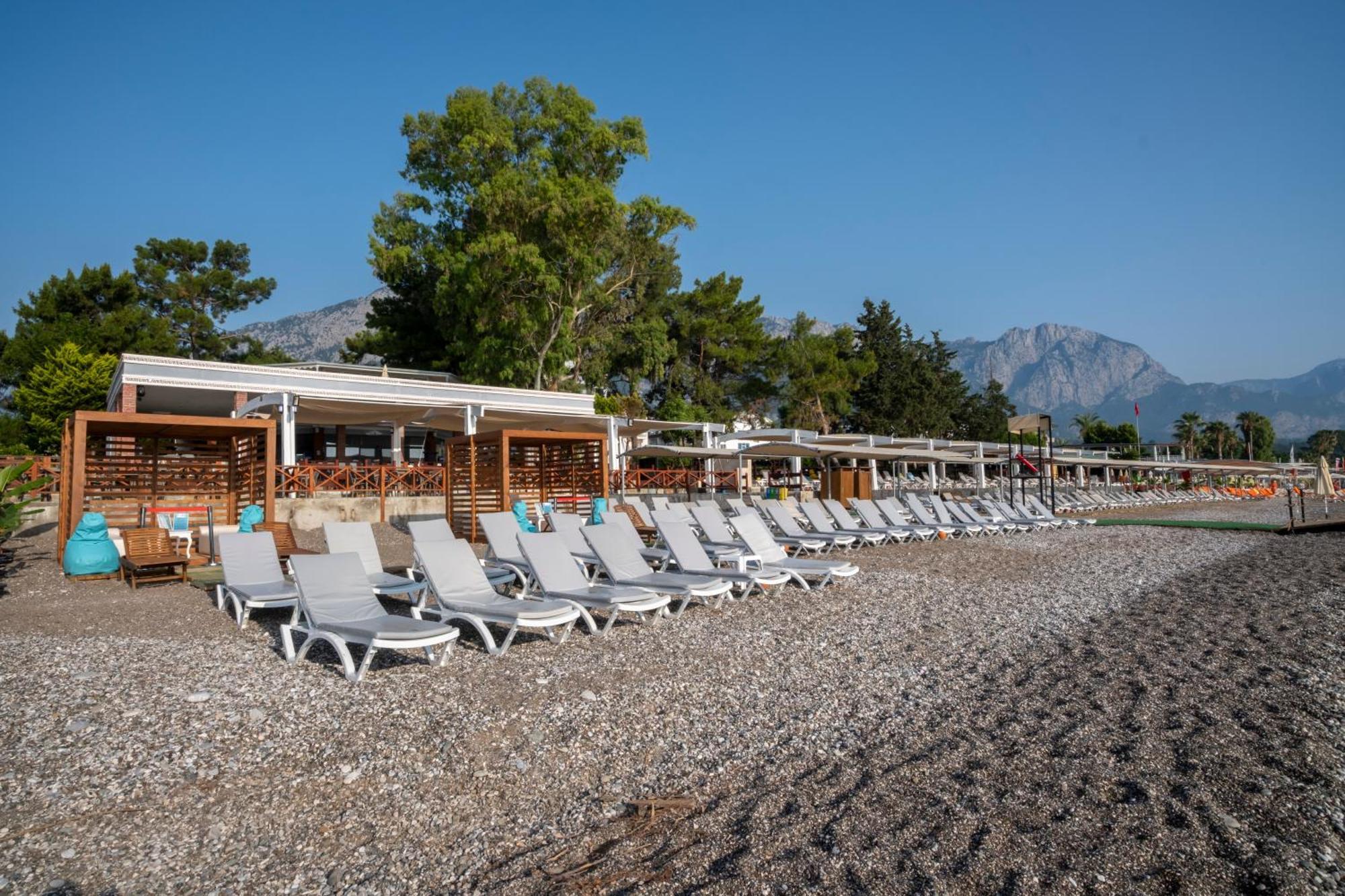 Fore Resort & Spa Kemer Kültér fotó