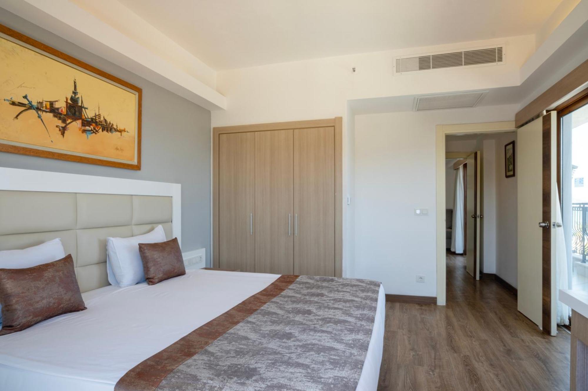 Fore Resort & Spa Kemer Kültér fotó