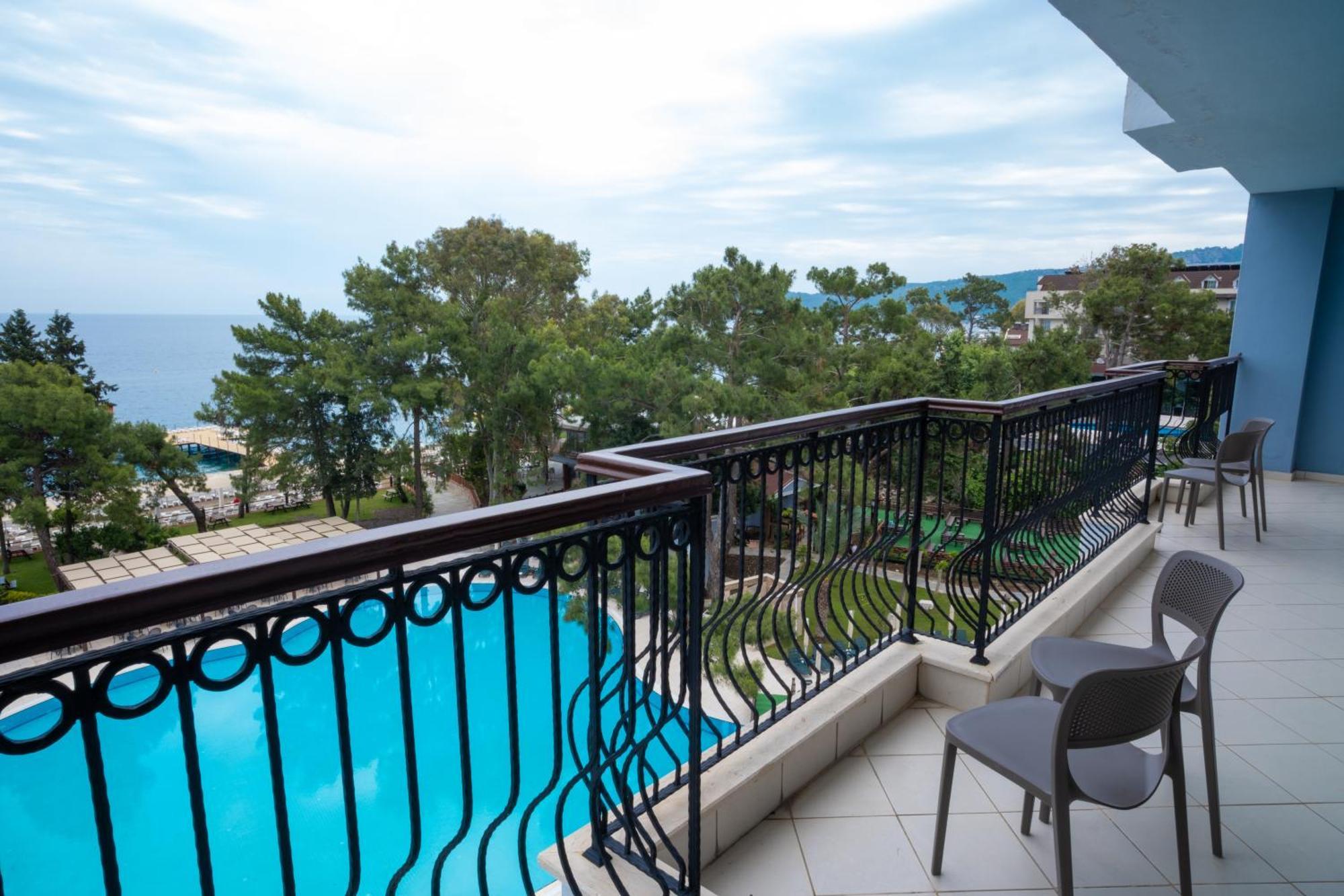 Fore Resort & Spa Kemer Kültér fotó