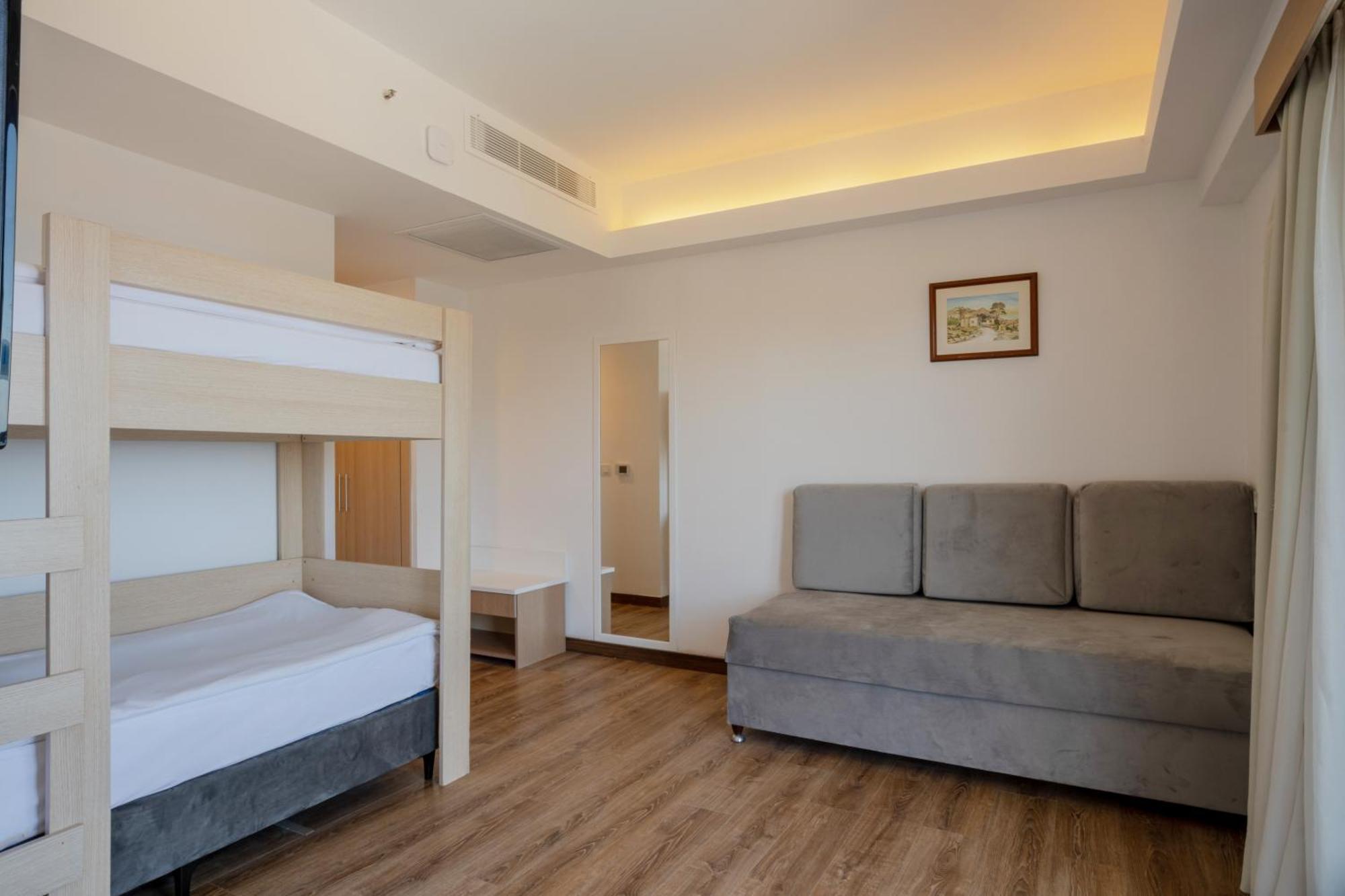 Fore Resort & Spa Kemer Kültér fotó