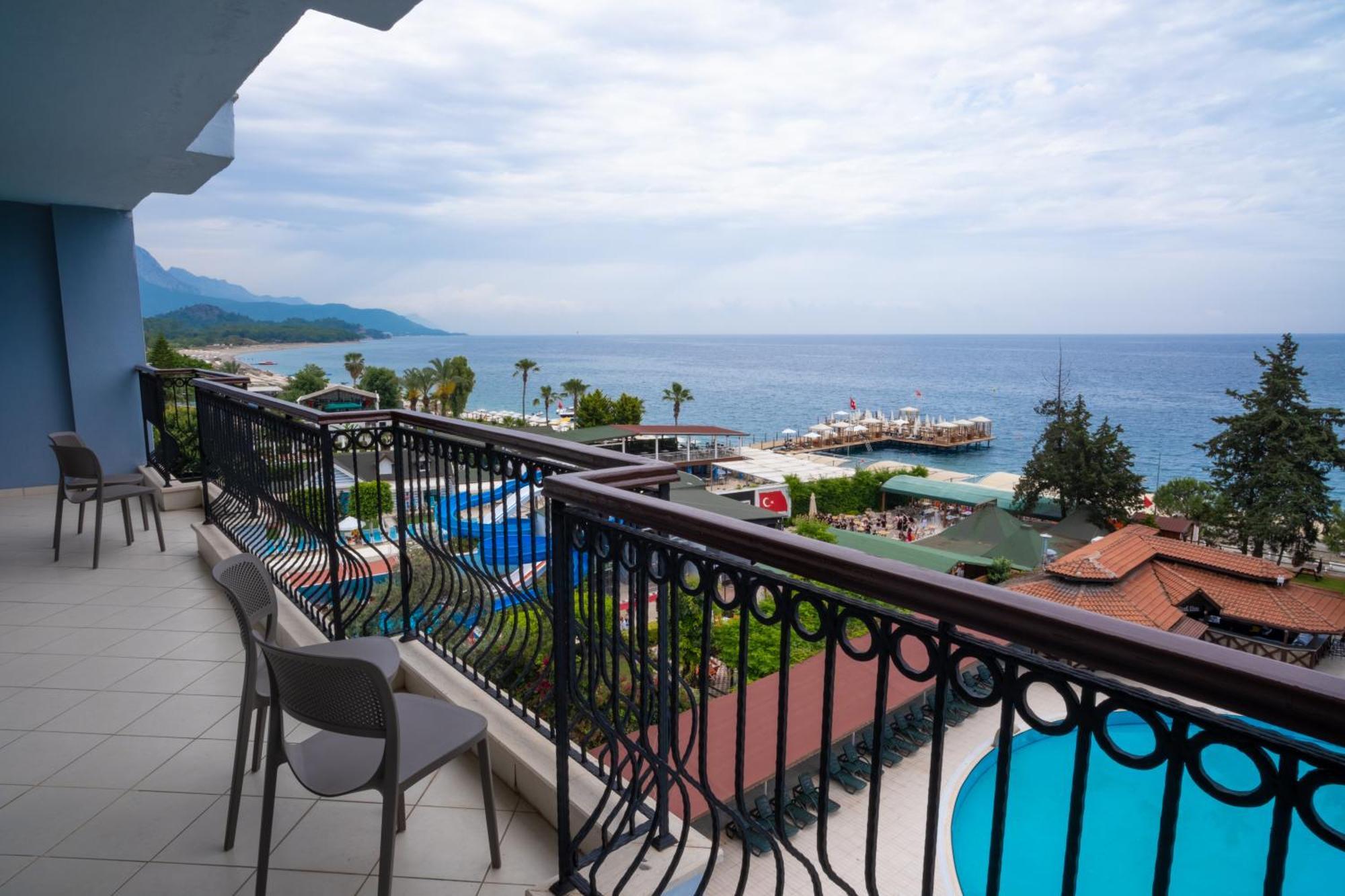 Fore Resort & Spa Kemer Kültér fotó