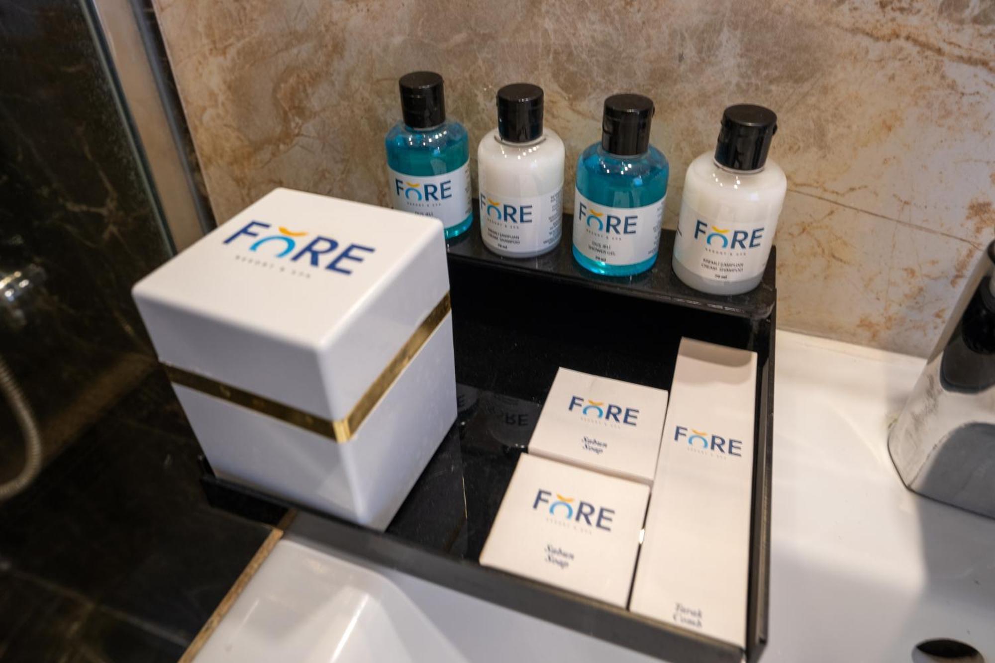Fore Resort & Spa Kemer Kültér fotó