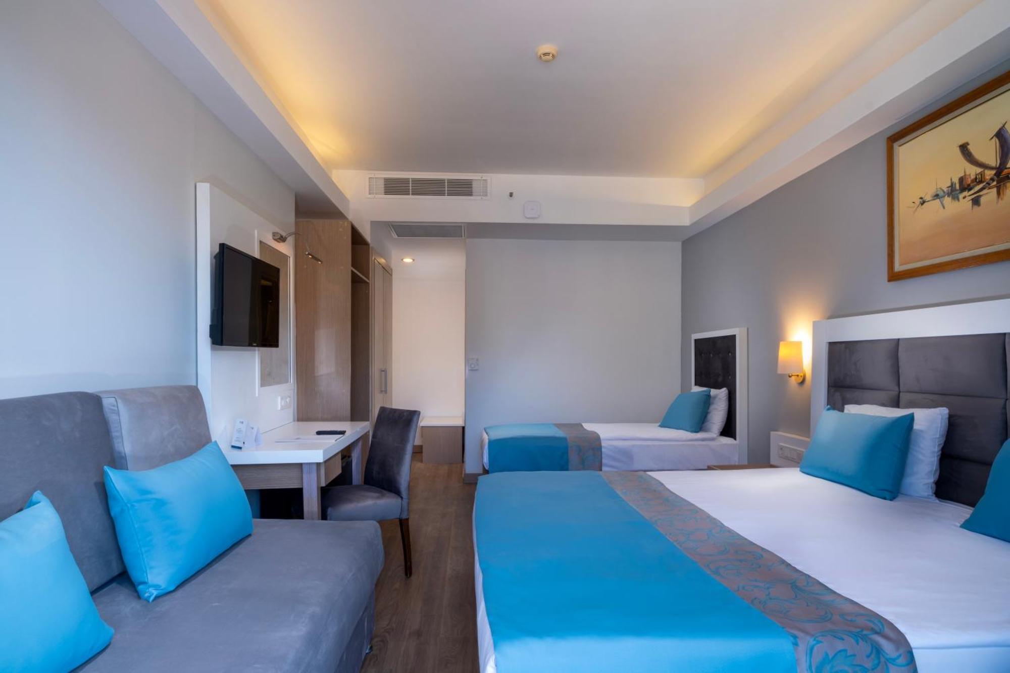 Fore Resort & Spa Kemer Kültér fotó