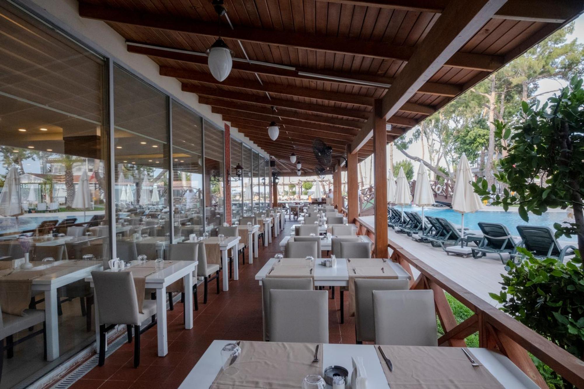 Fore Resort & Spa Kemer Kültér fotó