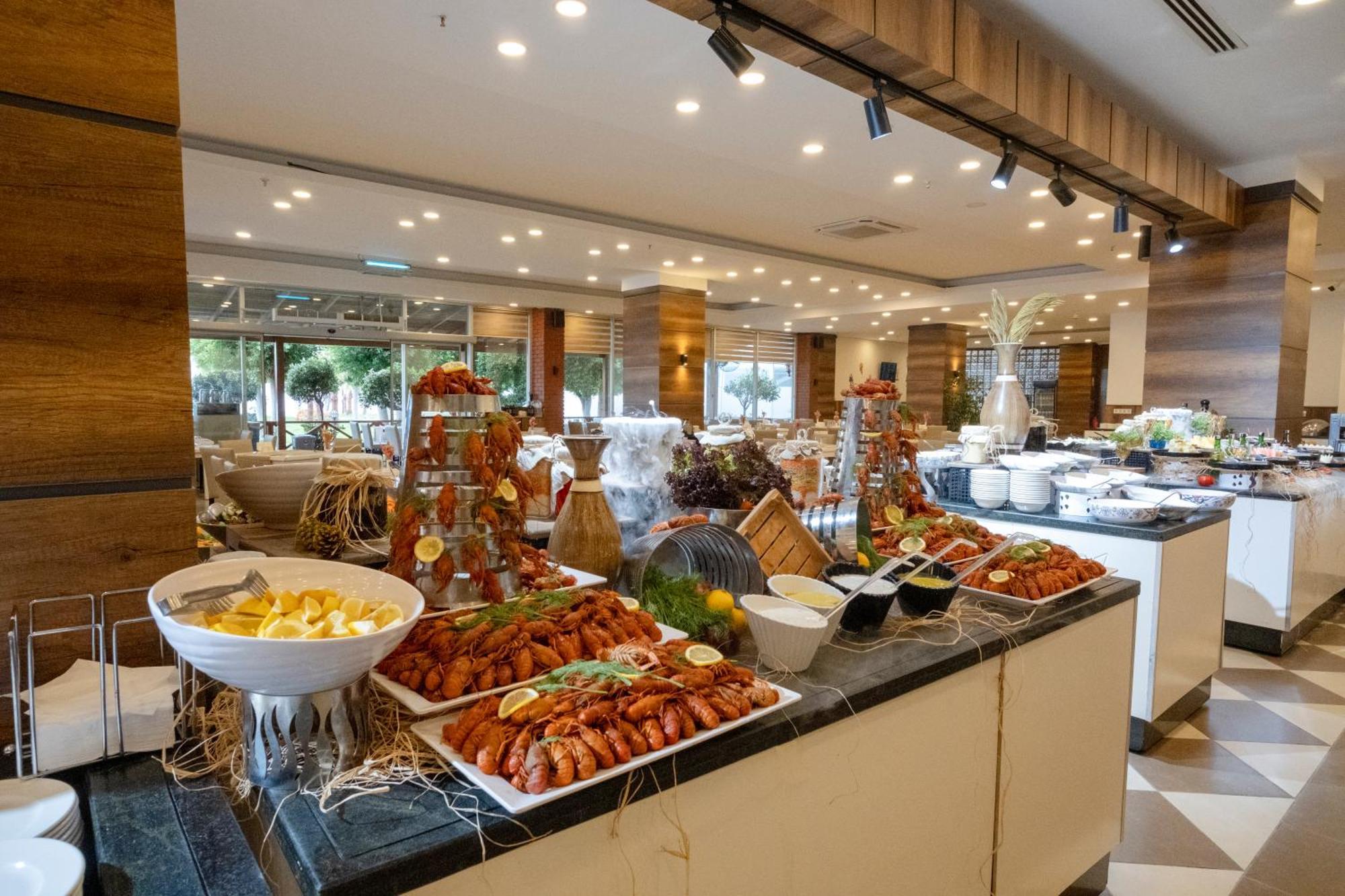 Fore Resort & Spa Kemer Kültér fotó